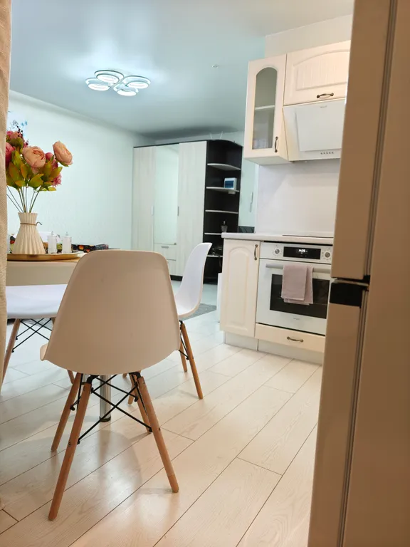 Атмосферная квартира у Глобуса на Зелёной