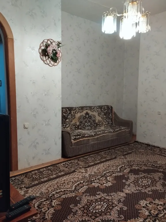 Дом в центре города