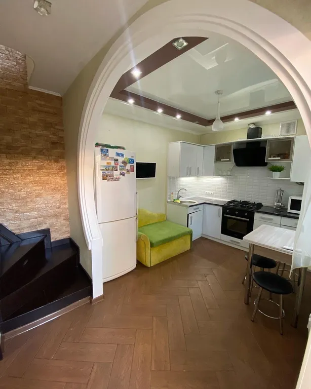 Коттедж Коттедж у моря — Евпатория