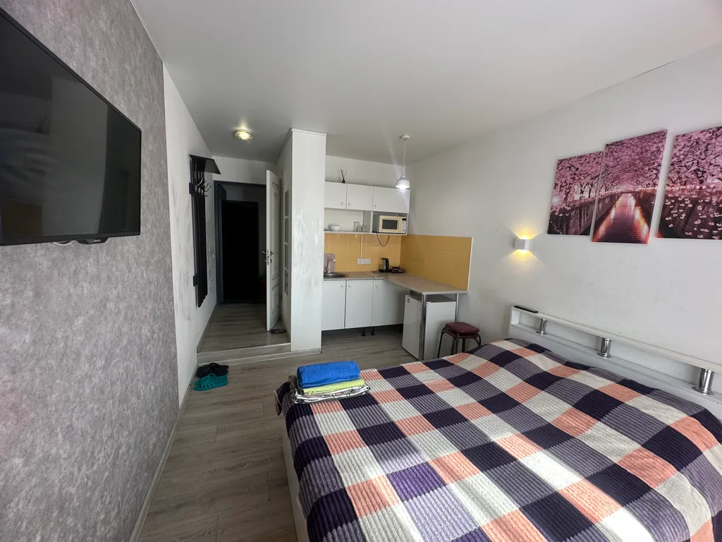 Студия на Фабричной