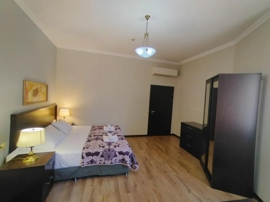 Апартаменты с видом на горы