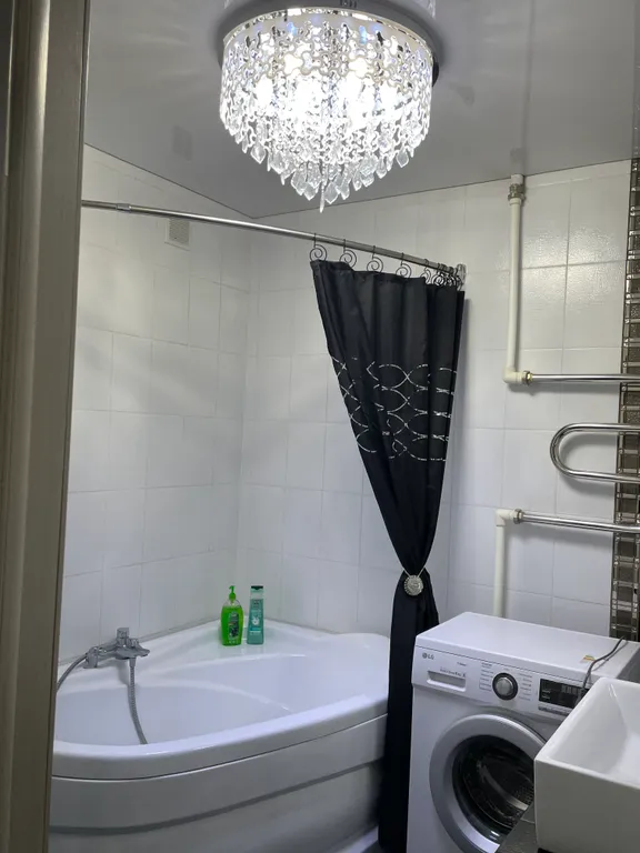 Квартира Уютная квартира в центре города — Хабаровск