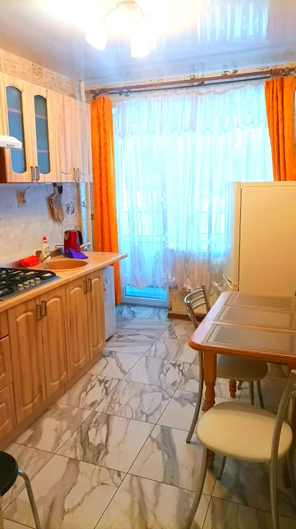 Квартира у моря