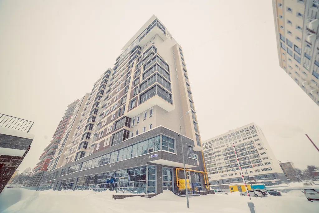 Квартира Квартира 2-х комнатная Кв. в центре города на гостином дворе — Уфа