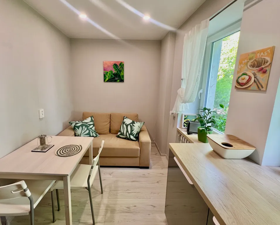 Квартира Уютная квартира — Светлогорск