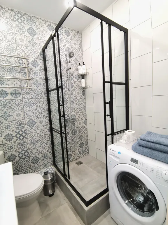 Квартира Уютная квартира рядом с ДОН М4 — Краснодар