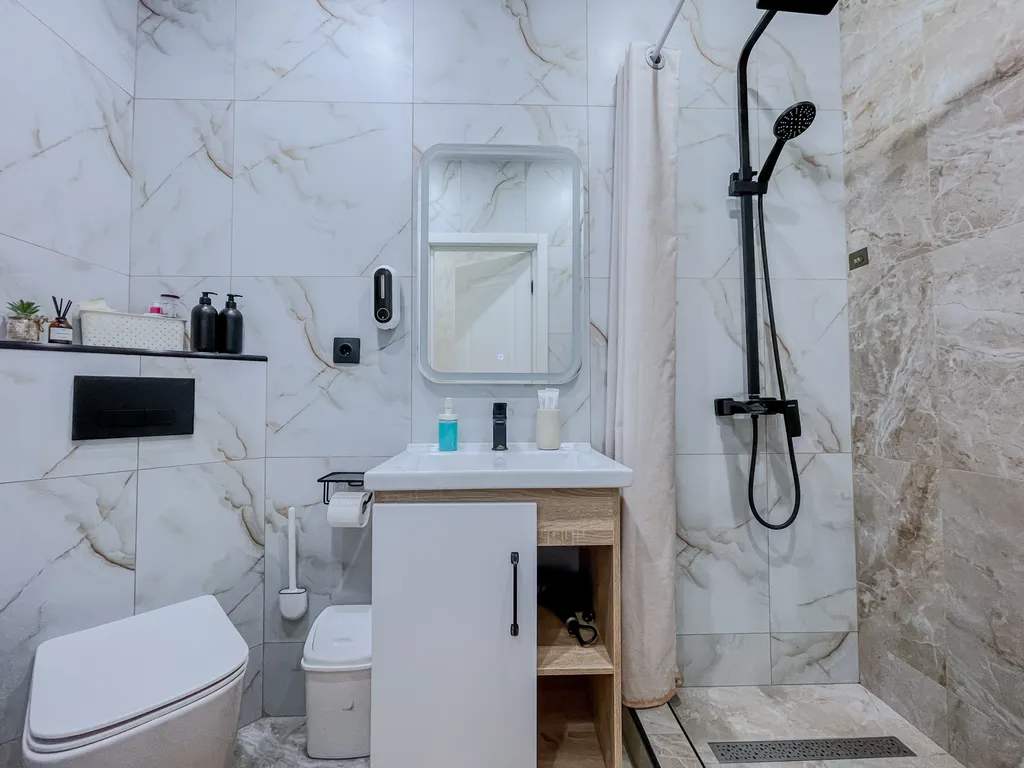 Чистая и стильная квартира в элитном ЖК