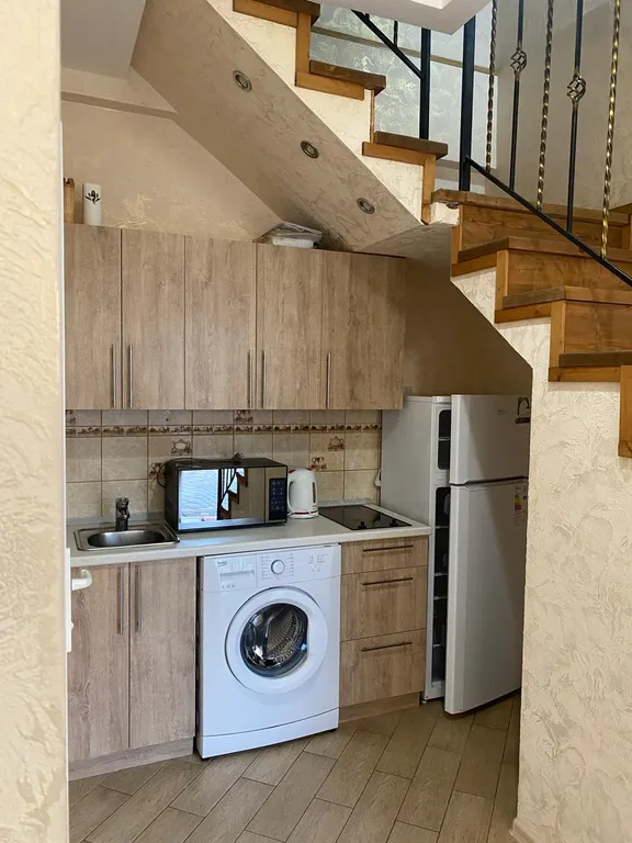 Семейный коттедж-таунхаус