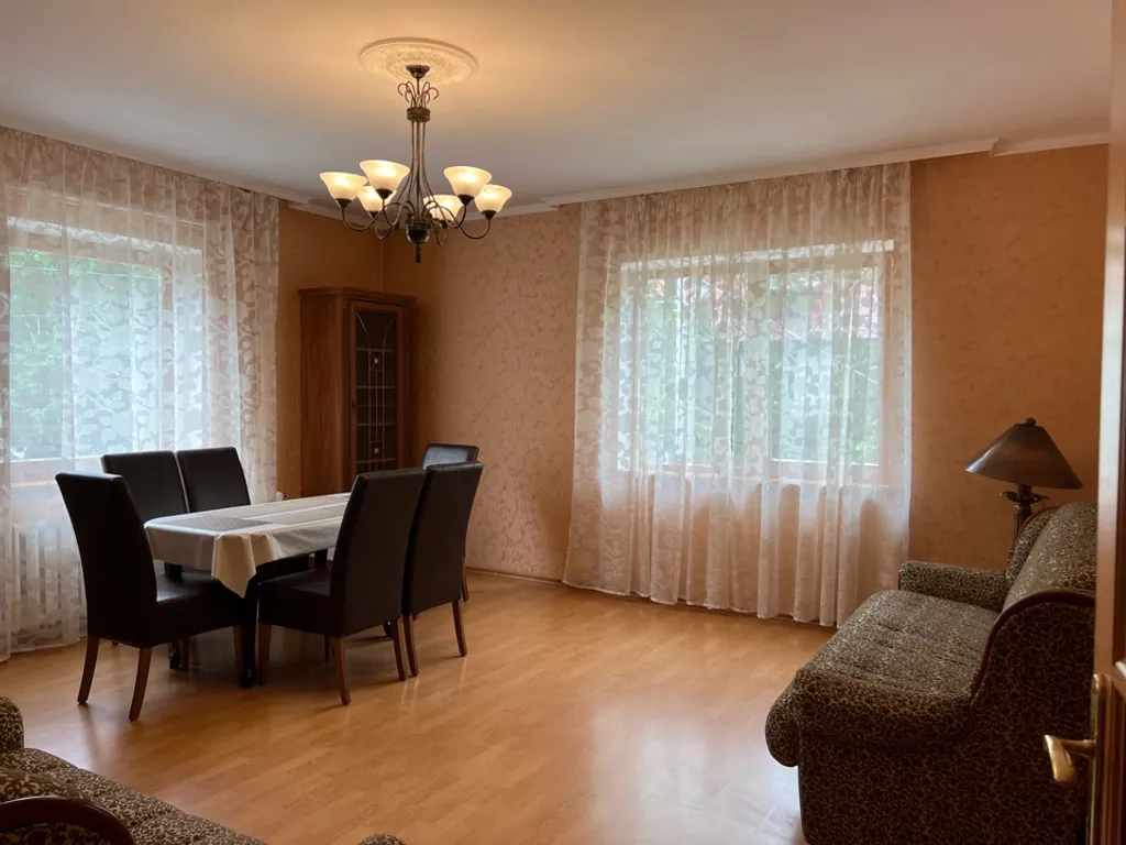 Квартира Уютная квартира в центре города рядом с морем — Светлогорск