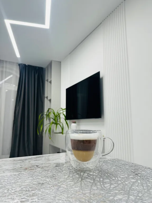 Дизайнерская квартира в лучшем ЖК Евпатория