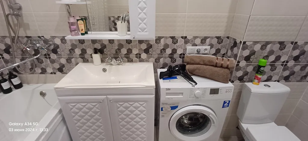 Квартира в жк мегаполис-парк