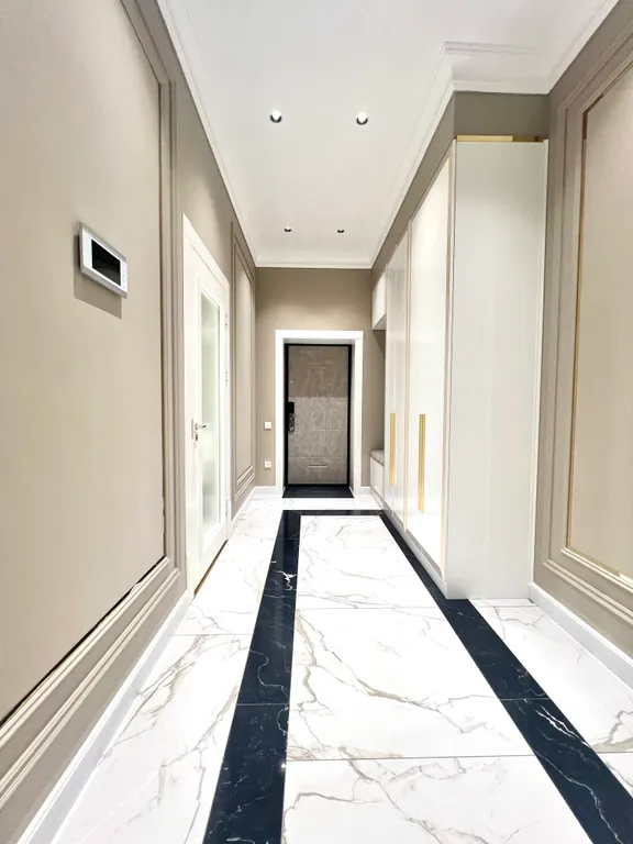 Премиальные апартаменты в 5 минутах от центра