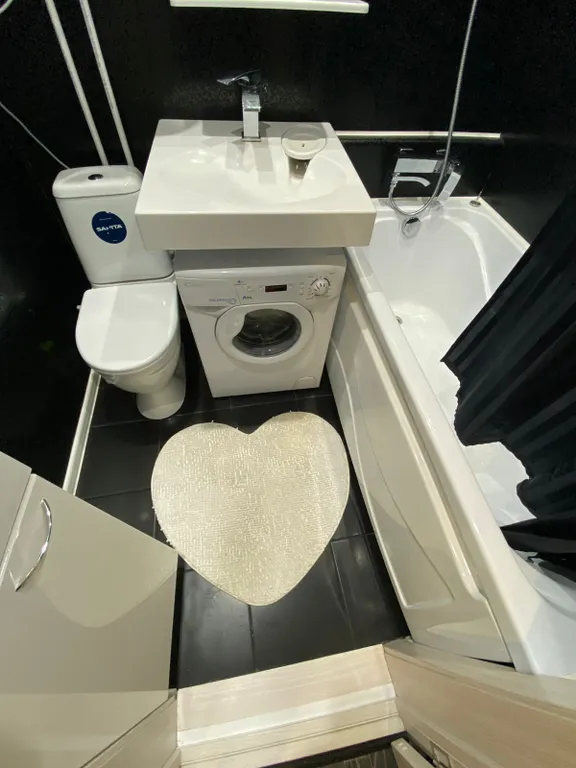 Северные апартаменты комфорт-класса в центральном районе