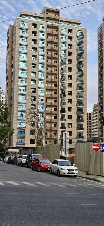 Flower residence в центре Баку