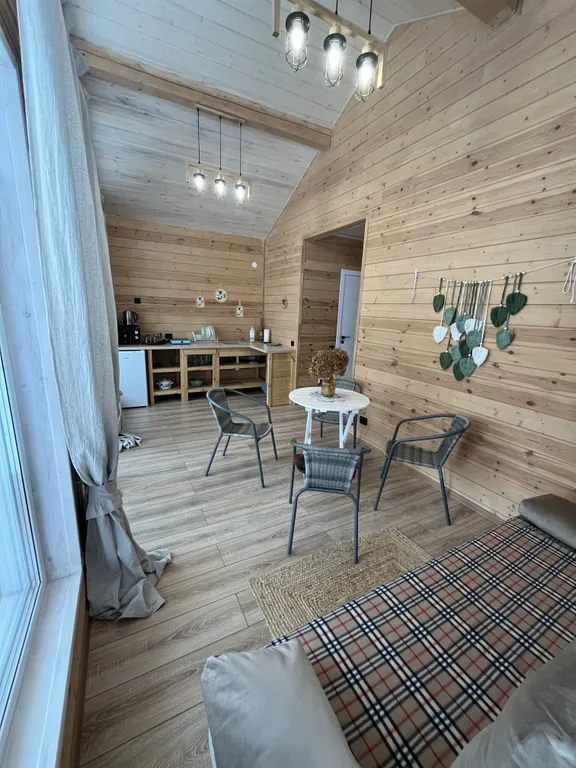 Шале романтика