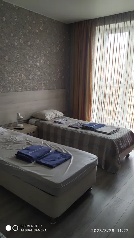 Квартира Уютная однушка со всеми удобствами — аренда посуточно в Мытищи