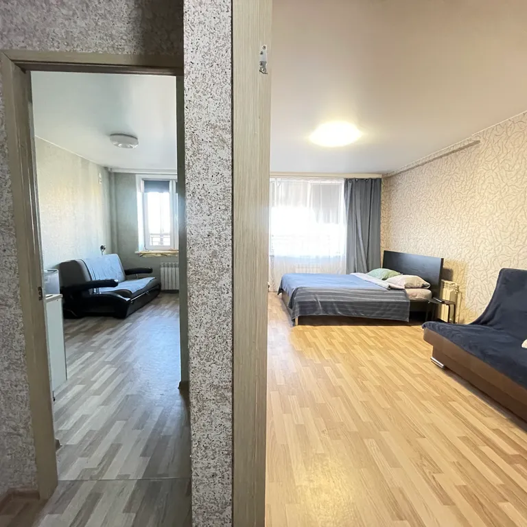 Уютная квартира у Арена-Омск и Автовокзала