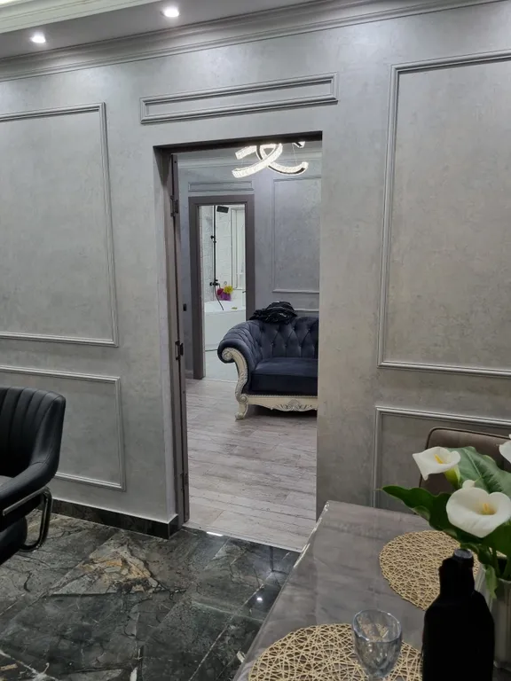 Апартаменты 4х комнатные