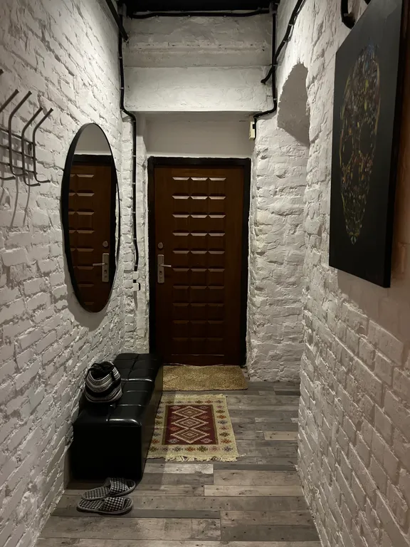 Квартира Стильные апартаменты в сердце города — Калининград