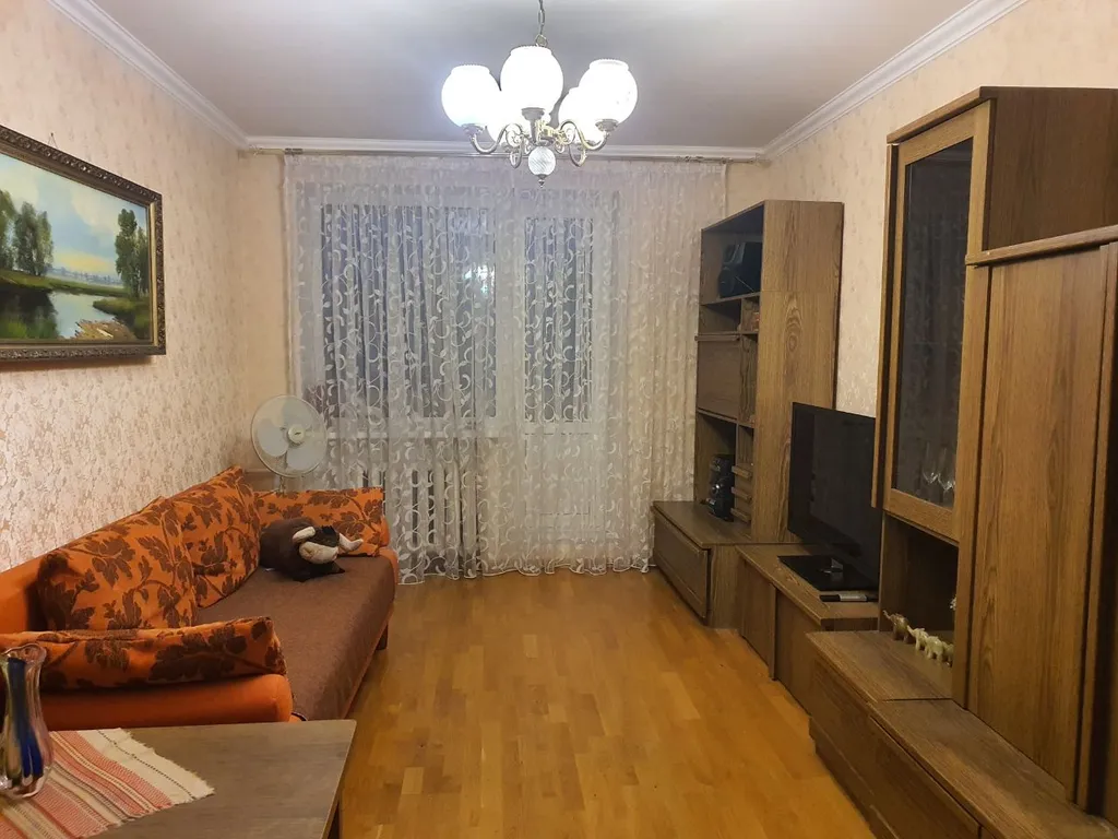 Квартира Уютная квартира недалеко от центра — Санкт-Петербург