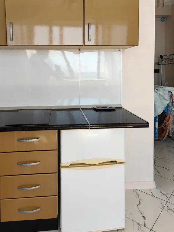 Квартира Квартира Студия с видом на море — Сириус