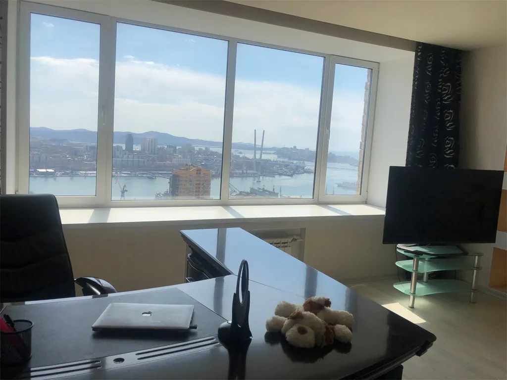 Квартира Комната — аренда посуточно в Владивосток