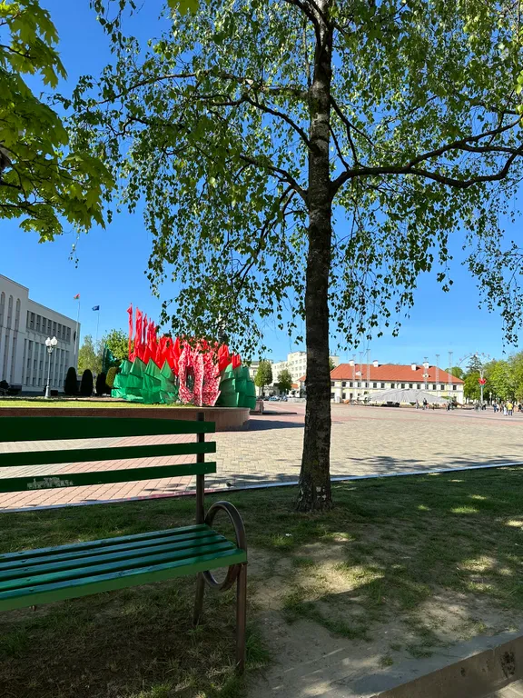 Апартаменты на пешеходной улице - центр города