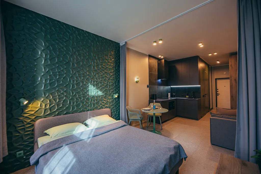 Квартира в минуте от моря — аренда посуточно в Зеленоградск