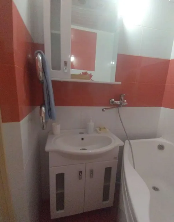 Уютная квартира в спальном районе