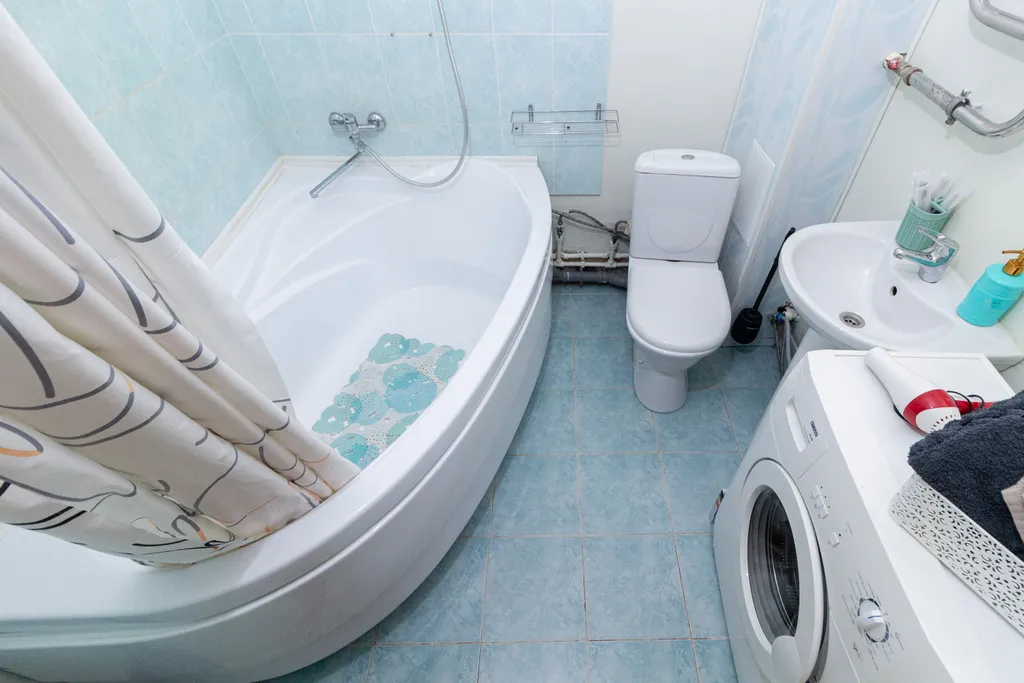 Просторная студия в центре Тюмени для 4 гостей!