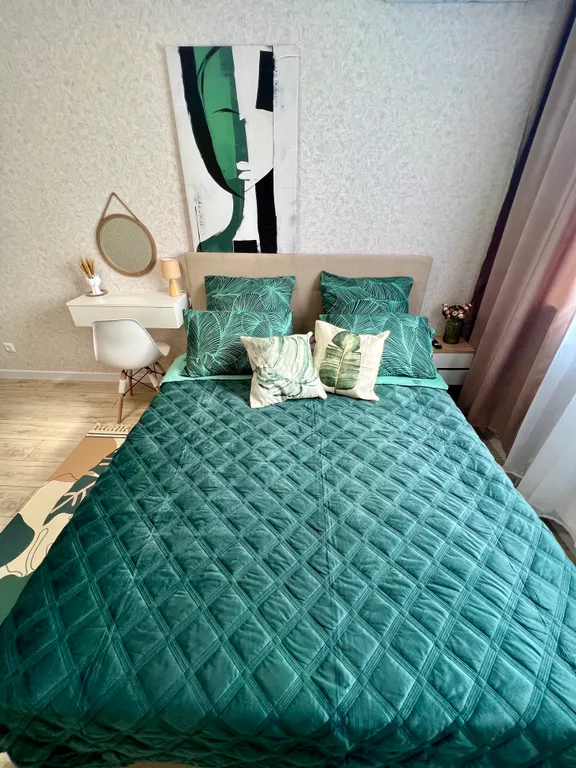 Квартира 1-комнатная Квартира — Краснодар