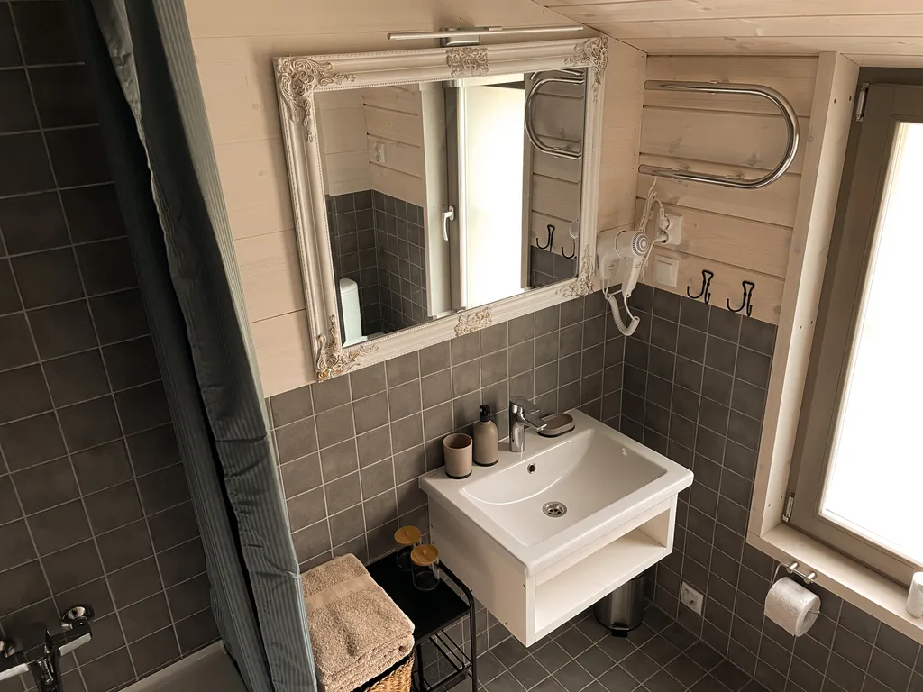 Душа Domingo Dacha