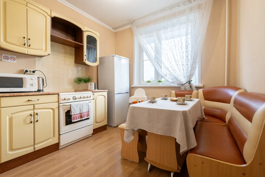 Квартира Комфорт с душой, квартира в Строгино — Москва