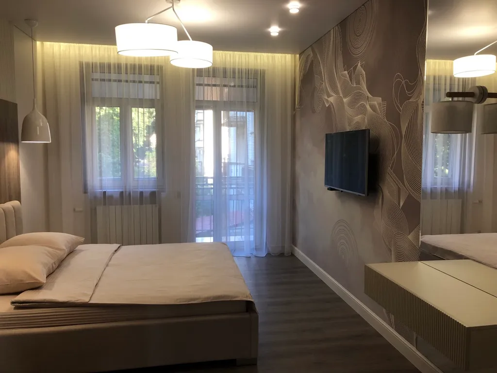 Апартамент Best home в центре Гродно с видом на город