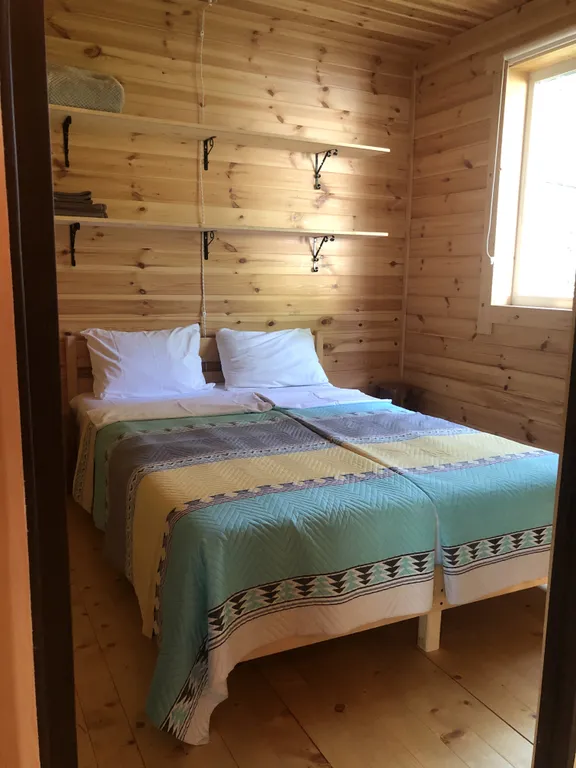 Коттедж Уютная дача с видом на сад — Первомайское