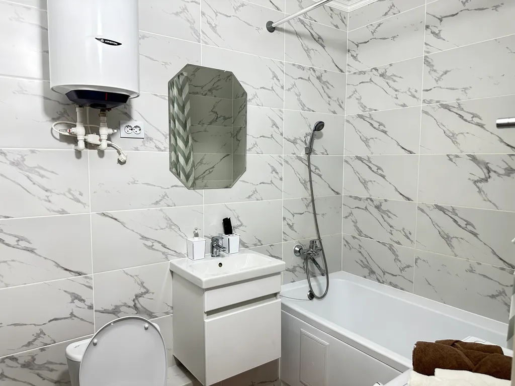 Комфортная квартира в центре