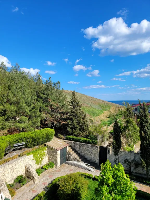 Семейные апартаменты. Вилла с беседкой на Киловой горе. 3 этаж