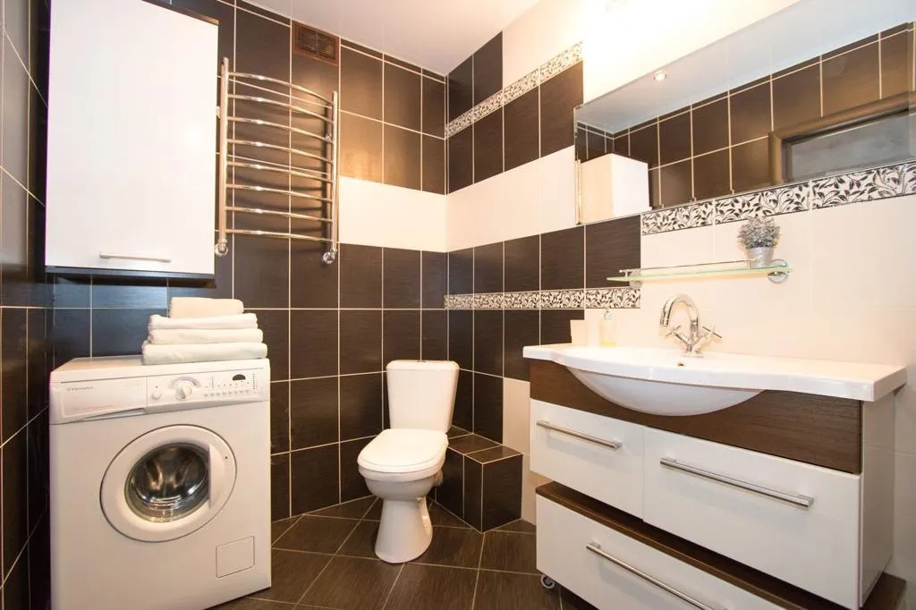 Уютный апартамент в ЖК Каскад