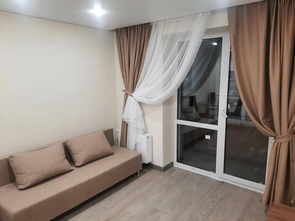 1 комн. квартира в новом экологически чистом районе