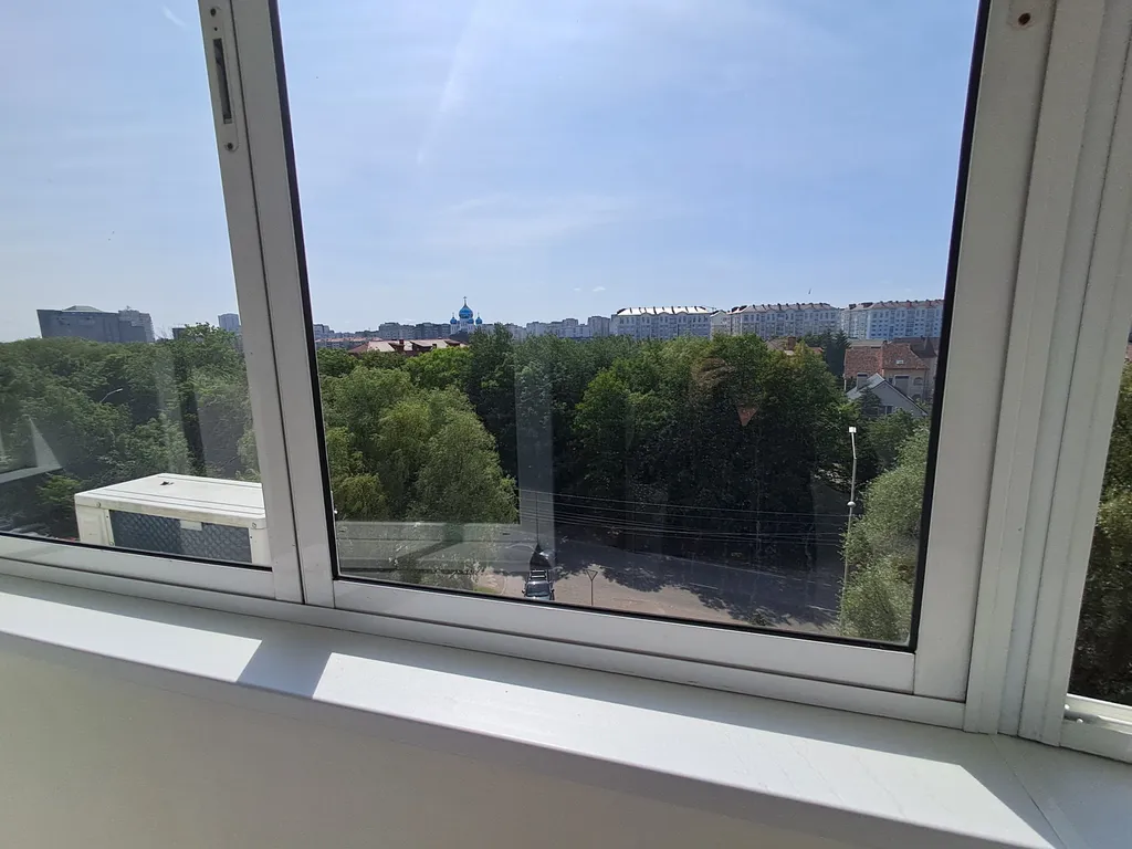 Люкс Янтарный у парка с автономным отоплением и парковкой