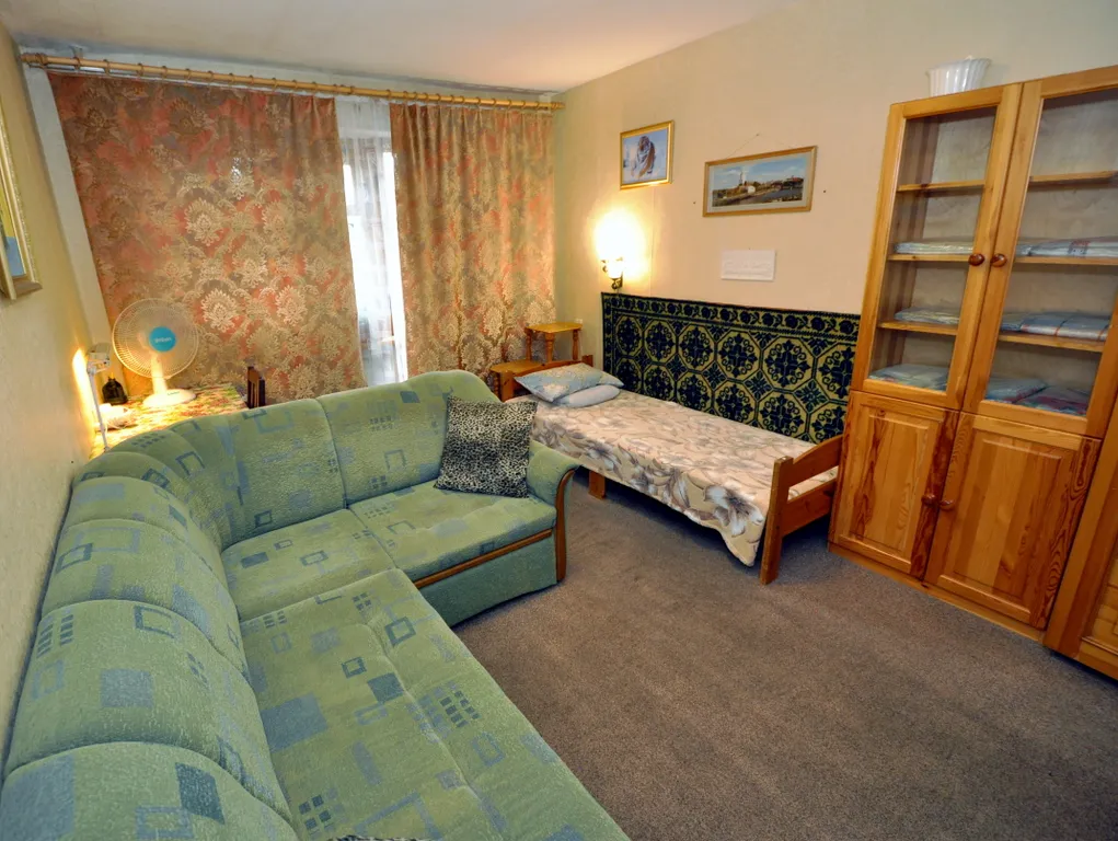 Уютная квартира недалеко от вокзала