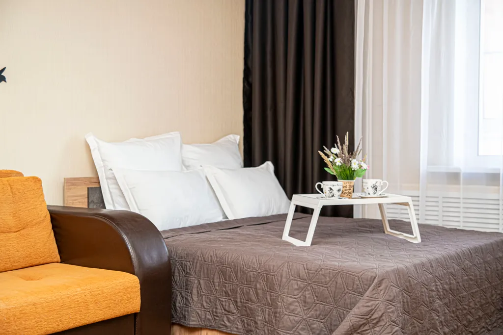 Апартаменты Апельсин в шоколаде