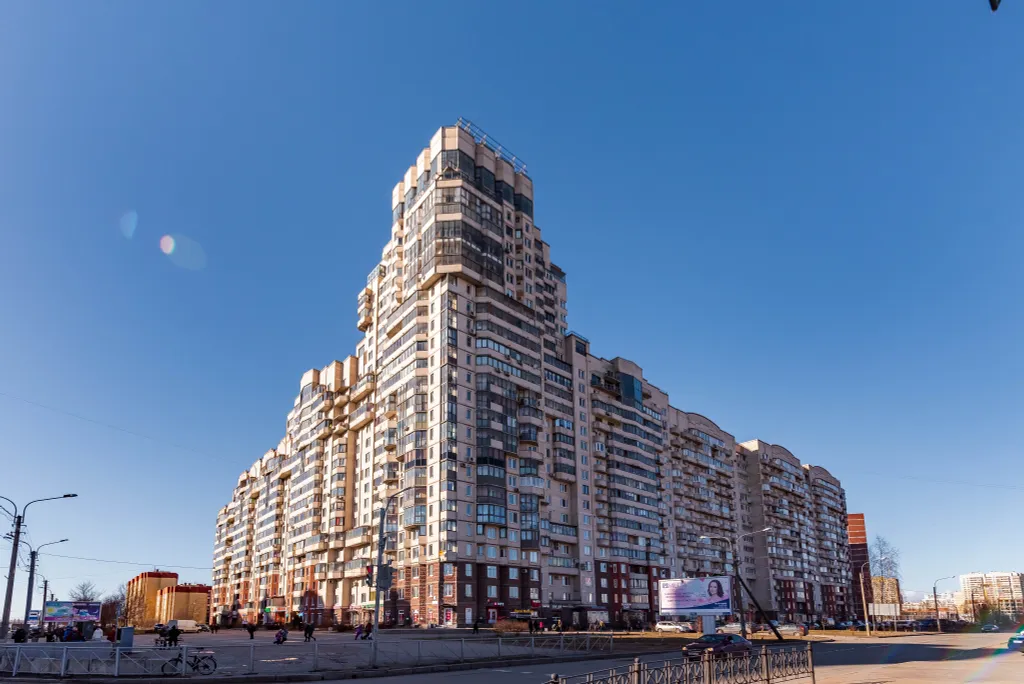 Просторная квартира у метро Беговая