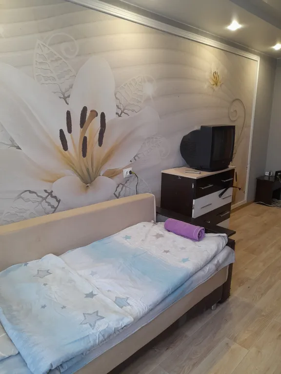 Уютная просторная квартира