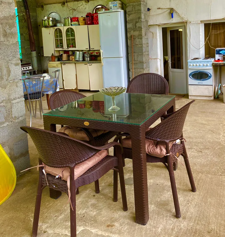 Комната в частном доме у моря