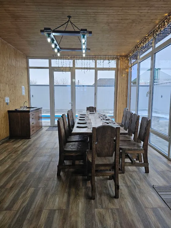 Коттедж люкс