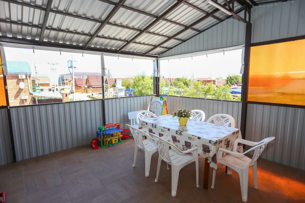 Квартира Второй этаж дома под ключ 100м до моря — аренда посуточно в Голубицкая