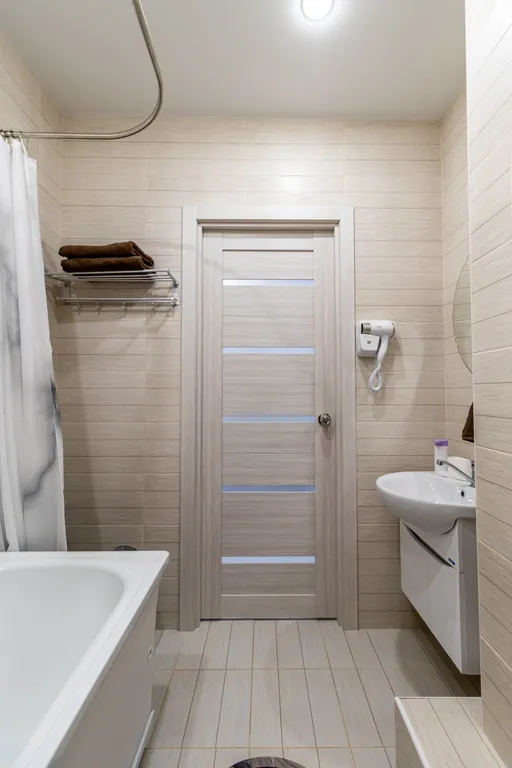 Комфортная квартира на сутки с видом на проспект Первомайский