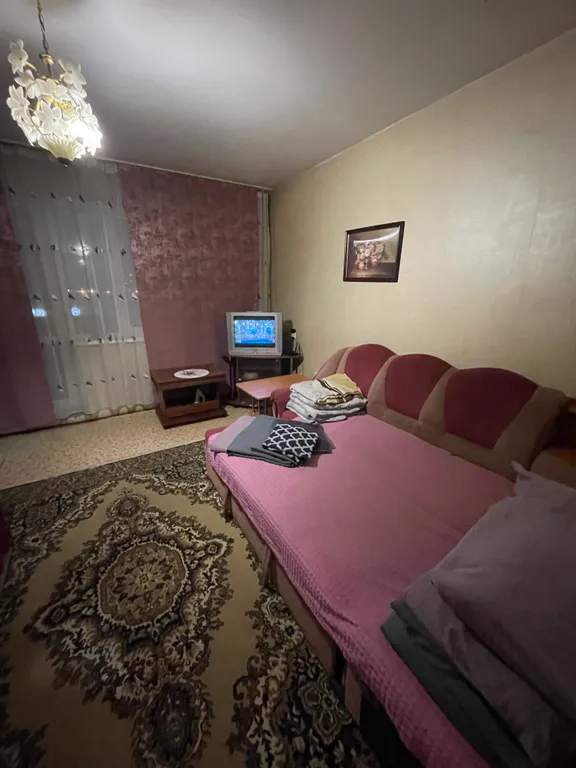 Уютная однокомнатная квартира в центре города