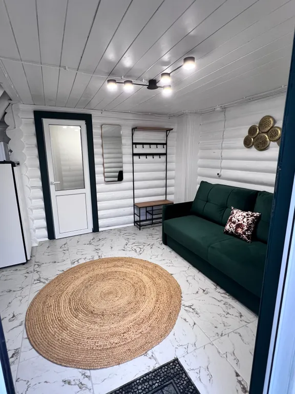 Дом с видом на реку